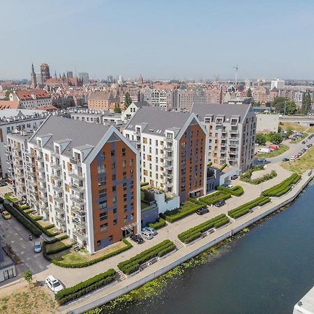 Exclusive Apartment Motlawa River Oldtown Гданськ Екстер'єр фото